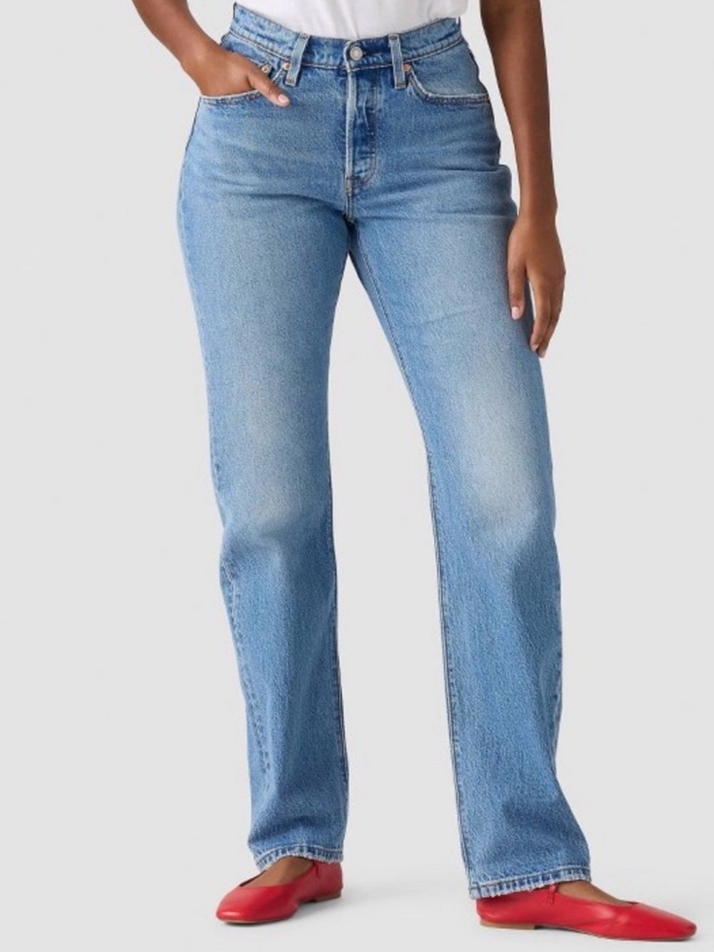 Levi 501 Curve Women’s Jeans